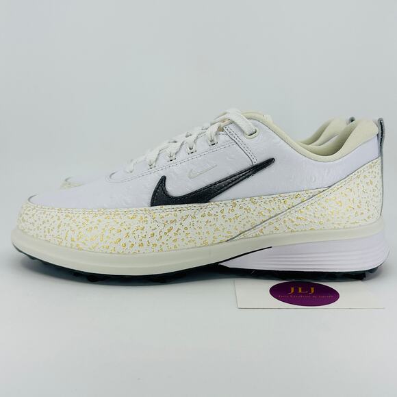 Nike Men\'s Victory Tour 4 \'The Open Championship\' Golf Shoes HQ3055-100 Size 8 main image 8